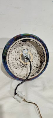 Iridescent Wall Light, Spain, 1980s-RGF-2036000