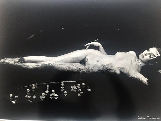 Irina Ionesco, Reclining Nude, 1970, Film Photograph-KHH-1403766