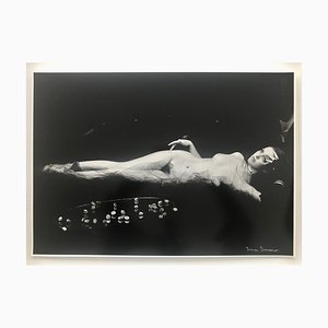 Irina Ionesco, Reclining Nude, 1970, Film Photograph-KHH-1403766