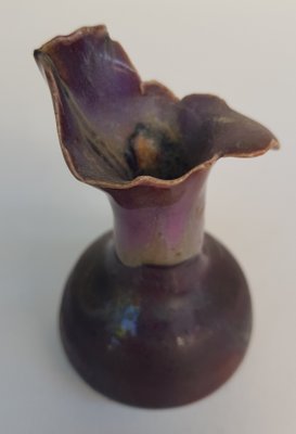 Iris Vase in Style of Art Nouveau-QDP-1140418