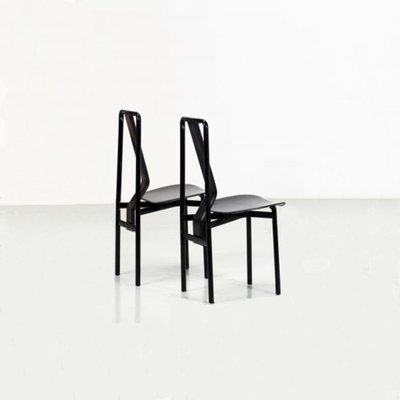 Irma Dining Chairs by Achille Castiglioni for Zanotta, 1979, Set of 2-TIT-639128