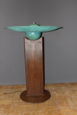 Iron and Copper Fountain by Tom Torrens, 1990-BCR-1151093