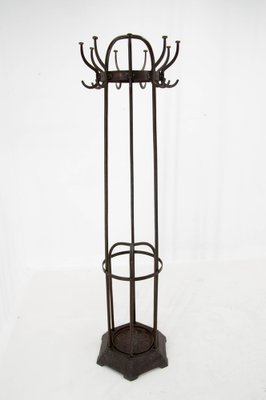 Iron Coat Rack attributed to Koloman Moser for Wiener Werkstätte, 1900s-TZ-1388038