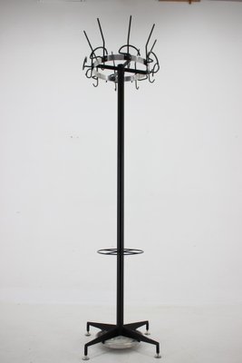 Iron Coat Rack, Italy, 1970s-TZ-1743208