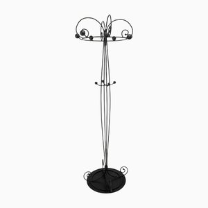 Iron Coat Stand, Italy, 1980s-TZ-1141067