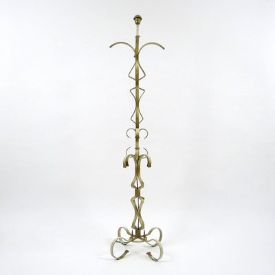 Iron Floor Lamp, 1960s-BH-849690