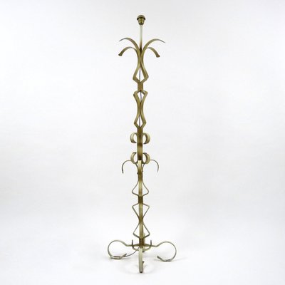 Iron Floor Lamp, 1960s-BH-849690