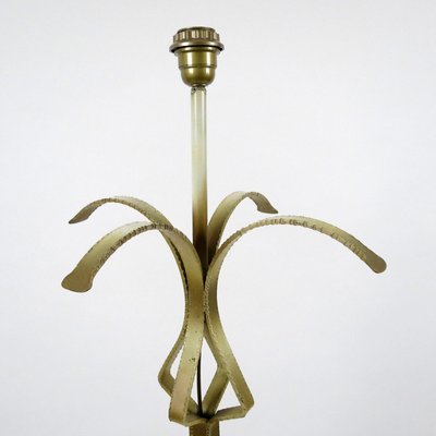 Iron Floor Lamp, 1960s-BH-849690