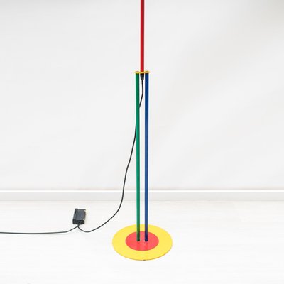 Iron Floor Lamp, 1980s-NZV-2027598