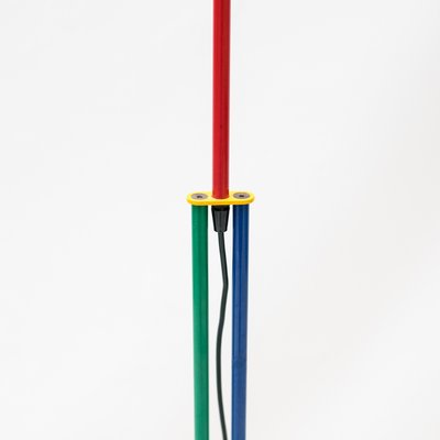 Iron Floor Lamp, 1980s-NZV-2027598