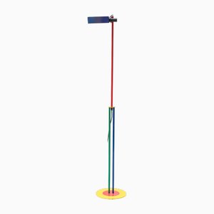 Iron Floor Lamp, 1980s-NZV-2027598