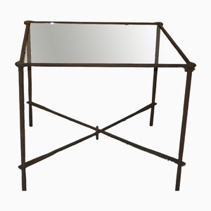 Iron Side Table-TEP-1234589