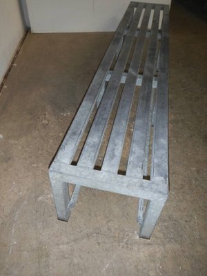 Iron Workshop Bench-WWQ-1062406