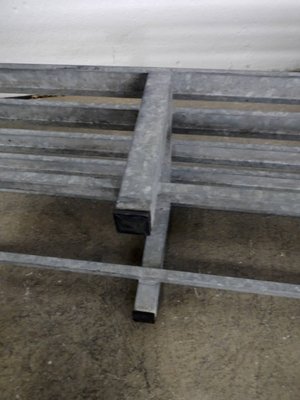 Iron Workshop Bench-WWQ-1062406