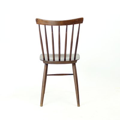 Ironica Chairs from Ton, Czechoslovakia, 1960s, Set of 4-UL-1742129