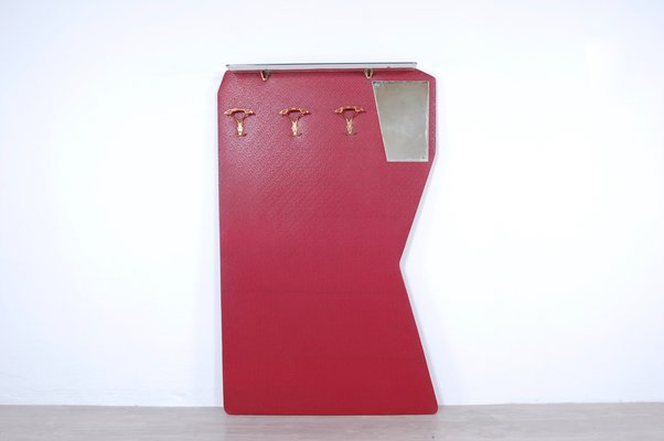 Irregular Shaped Coat Rack, 1950s-XSG-946484