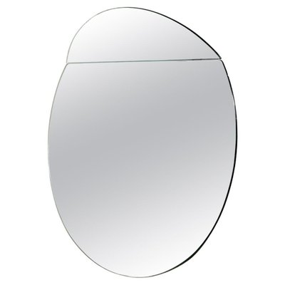 Iseo Mirror by Hiroyuki Toyoda for Simon Gavina, 1980s-KKZ-1814347