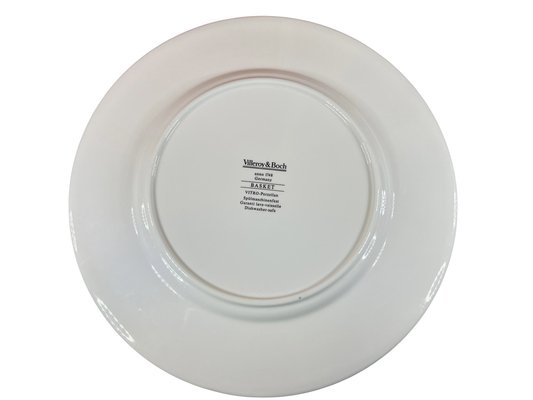 Isiettes Plates from Villeroy & Boch, 1990s, Set of 6-EUT-1748915