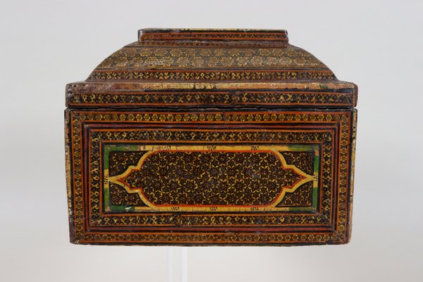 Islamic Khatam Kari Box-UZN-1731792