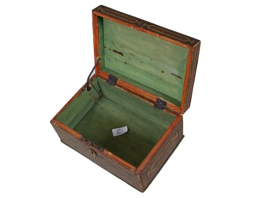 Islamic Khatam Kari Box-UZN-1731794