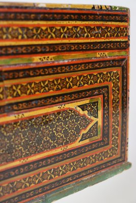 Islamic Khatam Kari Box-UZN-1731794