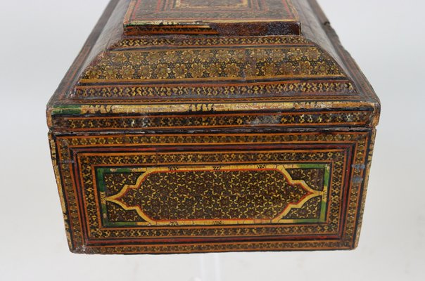 Islamic Khatam Kari Box-UZN-1731792