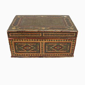 Islamic Khatam Kari Box-UZN-1731793