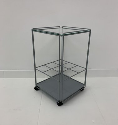 Isocele Bar Cart or Side Table by Max Sauze for Atrow, 1970s-BGP-1173738