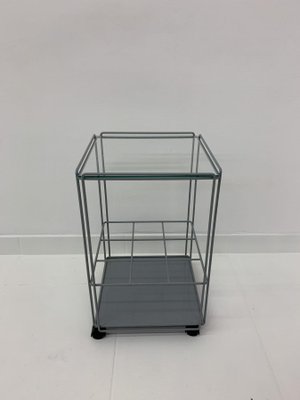 Isocele Bar Cart or Side Table by Max Sauze for Atrow, 1970s-BGP-1173738