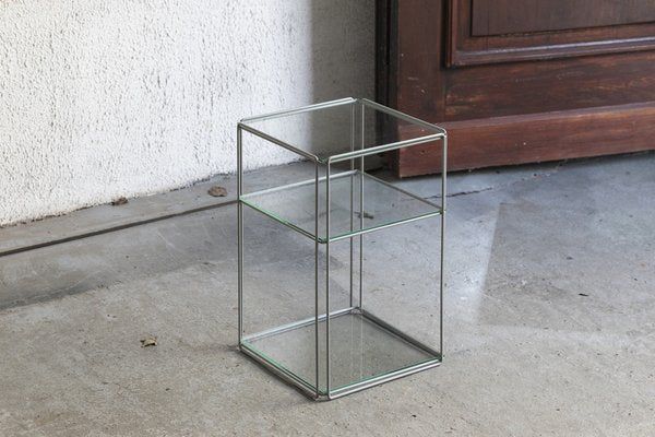 Isocele Side Table by Max Sauze for Max Sauze Studio, France, 1970s-GNT-1796364