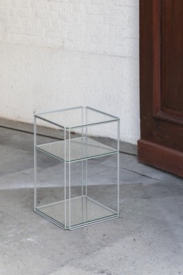 Isocele Side Table by Max Sauze for Max Sauze Studio, France, 1970s-GNT-1796364