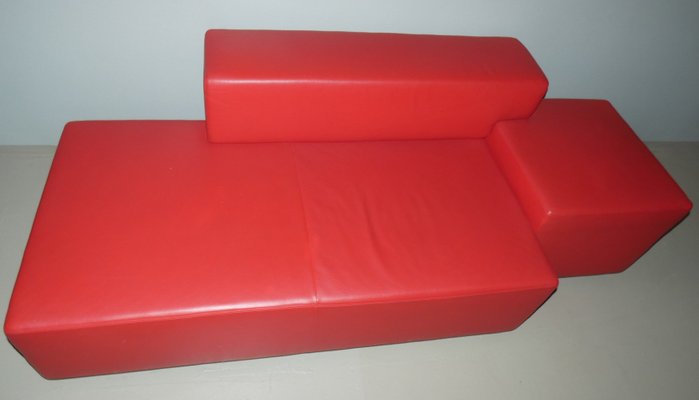 Isola Model Sofa by Studio Cerri & Associati for Poltrona Frau, 2000s-ERB-1107044