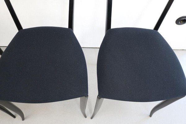 Isoline Chair from Fasem, Italy, 1980s-FJP-1720287