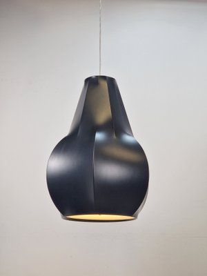 Italiaan Modern Kundalini Hanging Lamp Gina Black Gina Vintage, 2000s-AXJ-1724741