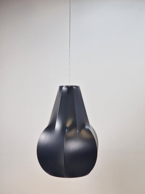 Italiaan Modern Kundalini Hanging Lamp Gina Black Gina Vintage, 2000s-AXJ-1724741