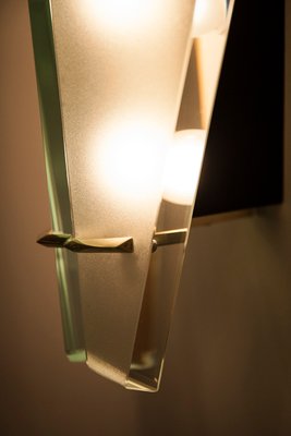 Italian 1937 Sconce by Max Ingrand for Fontana Arte, 1958-MMH-878906