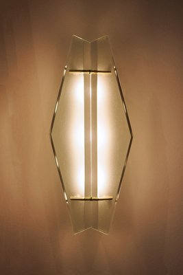 Italian 1937 Sconce by Max Ingrand for Fontana Arte, 1958-MMH-878906