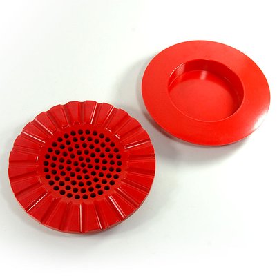 Italian 4638 Ashtray by Anna Castelli Ferrieri for Kartell, 1979-GIW-1719351