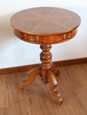 Italian 800 Style Center Table-IYX-1301389