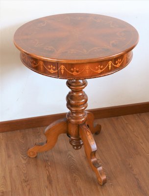 Italian 800 Style Center Table-IYX-1301389