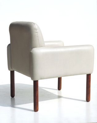 Italian 896 Armchair by Vico Magistretti for Cassina, 1960s-KGD-928586