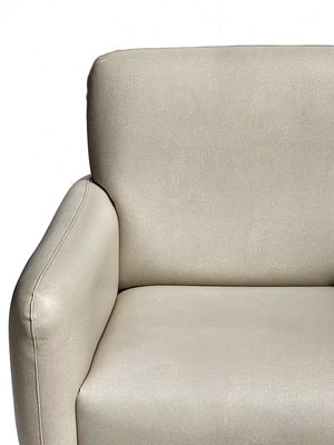 Italian 896 Armchair by Vico Magistretti for Cassina, 1960s-KGD-928586