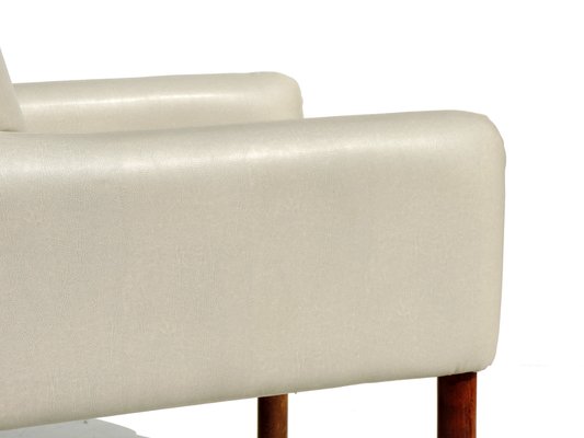 Italian 896 Armchair by Vico Magistretti for Cassina, 1960s-KGD-928586