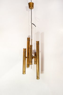 Italian Adjustable Ceiling Light from Stilnovo, 1960s-VCV-1451390