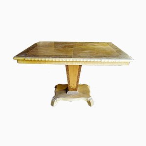 Italian Adjustable Dining Table, 1950s-RAQ-636080