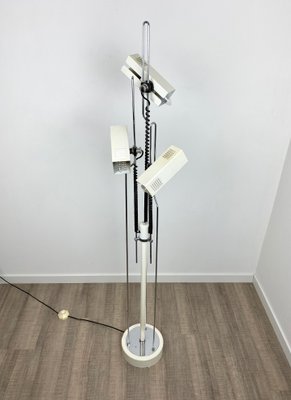 Italian Adjustable Floor Lamp, 1970s-LYQ-1171665