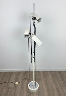 Italian Adjustable Floor Lamp, 1970s-LYQ-1171665