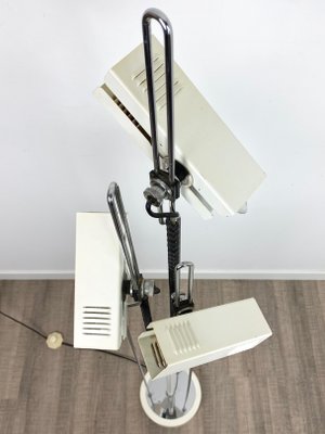 Italian Adjustable Floor Lamp, 1970s-LYQ-1171665