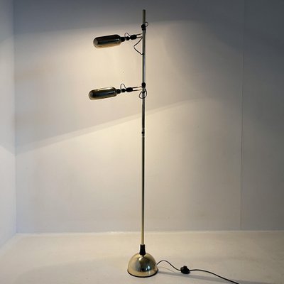 Italian Adjustable Floor Lamp, 1980s-TZ-1422370