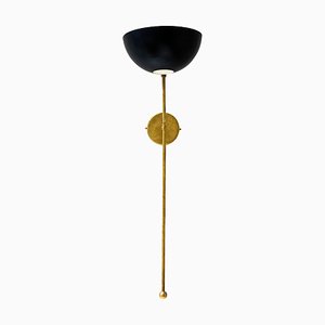 Italian Adjustable Wall Light in Brass-WLO-1755890